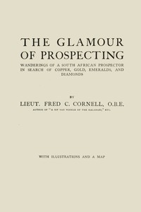 Cover of The glamour of prospecting