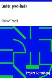Cover of Emberi problémák