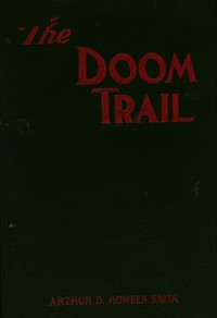 Cover of The doom trail
