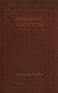 Cover of Historical vignettes, 2nd series