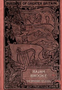 Cover of Rajah Brooke