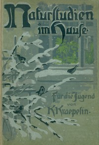 Cover of Naturstudien im Hause