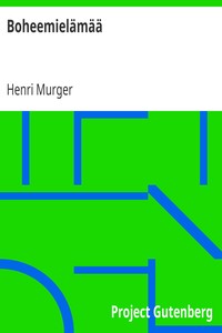 Cover of Boheemielämää
