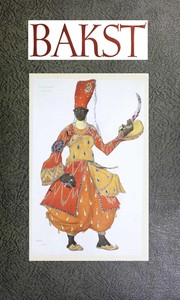 Cover of Bakst
