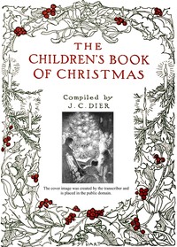 Cover of The children's book of Christmas