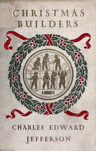 Cover of Christmas builders