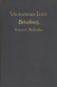 Cover of Victorious life studies
