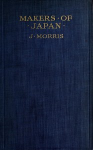 Cover of Makers of Japan