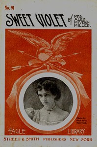Cover of Sweet Violet