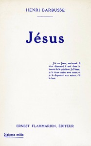 Cover of Jésus