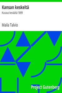 Cover of Kansan keskeltä