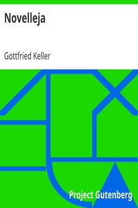 Cover of Novelleja