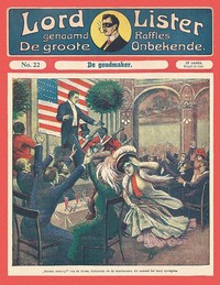 Cover of Lord Lister No. 0022: De goudmaker