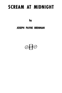 Cover of Scream at midnight