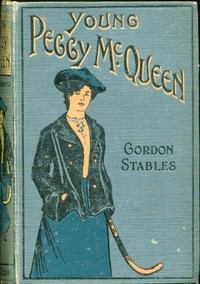 Cover of Young Peggy McQueen