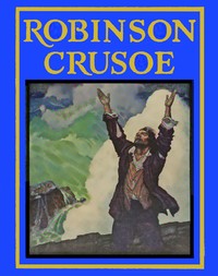 Cover of Robinson Crusoe