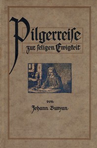 Cover of Pilgerreise zur seligen Ewigkeit
