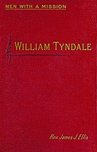 Cover of William Tyndale