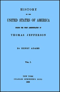 History of the United States of America, Volume 1 (of 9)