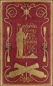 Cover of Recollections of the eventful life of a soldier