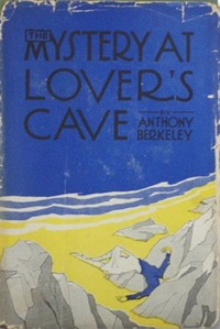 Cover of The mystery at lovers' cave