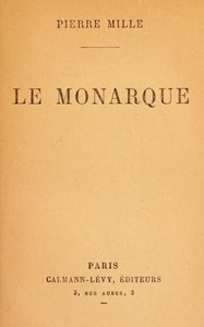 Le monarque