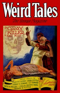 Cover of The curse of Yig