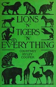 Cover of Lions 'n' tigers 'n' everything