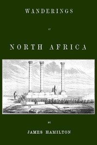 Cover of Wanderings in North Africa