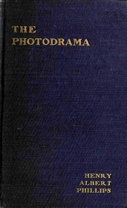 Cover of The photodrama