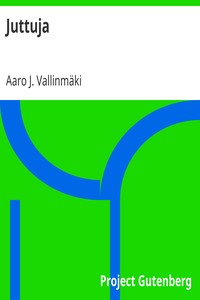 Cover of Juttuja