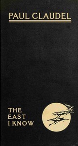 Cover of The East I know