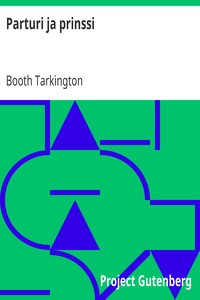 Cover of Parturi ja prinssi