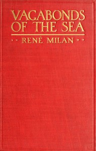 Cover of Vagabonds of the sea