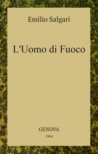 Cover of L'Uomo di Fuoco