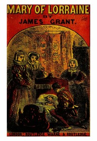 Cover of Mary of Lorraine