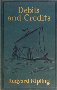 Cover of Debits and credits