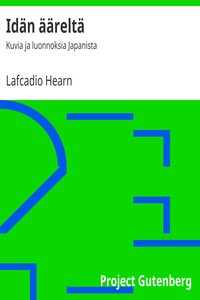 Cover of Idän ääreltä