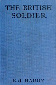 Cover of The British soldier