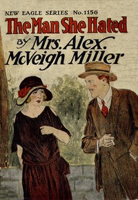 Cover of The man she hated