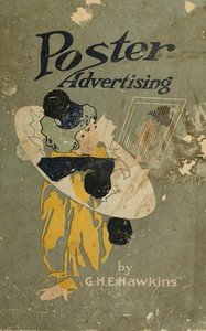 Cover of Poster advertising