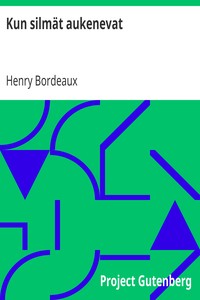 Cover of Kun silmät aukenevat