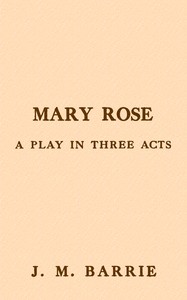 Cover of Mary Rose