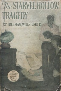 Cover of The Starvel Hollow tragedy