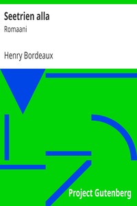 Cover of Seetrien alla