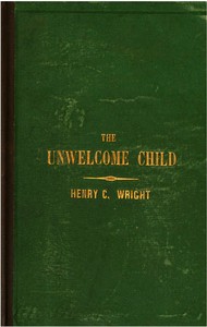 Cover of The unwelcome child