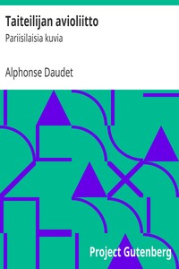 Taiteilijan avioliitto