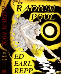 Cover of The radium pool