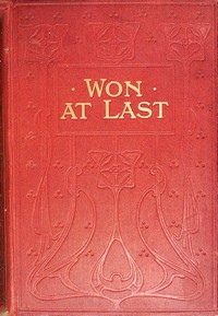 Cover of Won at last