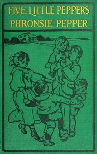 Cover of Phronsie Pepper